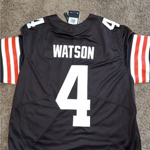 Nike NFL Black Dri-FIT Jersey browns Deshaun Watson